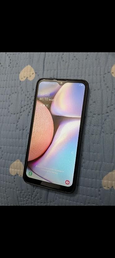 дисплей на самсунг а 50: Samsung Galaxy A10s, Б/у, 32 ГБ, цвет - Черный, 2 SIM — 1