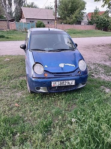 Microcar: Daewoo Matiz: 2008 г., Бензин, Хэтчбэк — 5