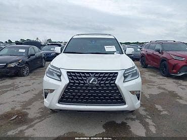 Lexus GX: 2023 г., 4.6 л, Автомат, Бензин — 1