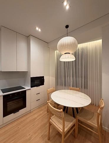 108: 1 комната, 55 м², Элитка, 3 этаж, Дизайнерский ремонт — 4