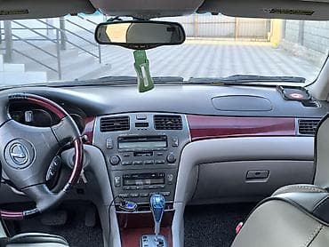 lexus es 2015: Lexus ES: 2003 г., 3 л, Автомат, Бензин, Седан — 5