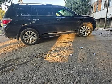 5: Toyota Highlander: 2012 г., 3.5 л, Автомат, Гибрид, Кроссовер — 10