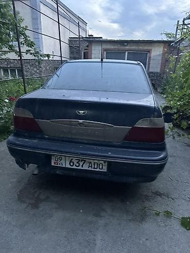 калпак на нексия: Daewoo Nexia: 2025 г., Механика, Бензин, Седан — 2