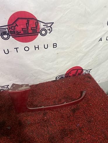 Планка под фару Subaru Forester SG5 EJ20 2 2002 перед. лев. (б/у)