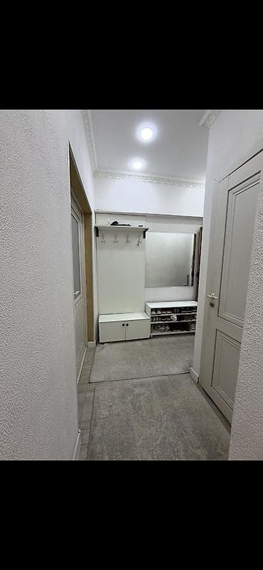 Батирлер: 3 бөлмө, 61 м², 104-серия, 2 кабат, Эски ремонт — 5