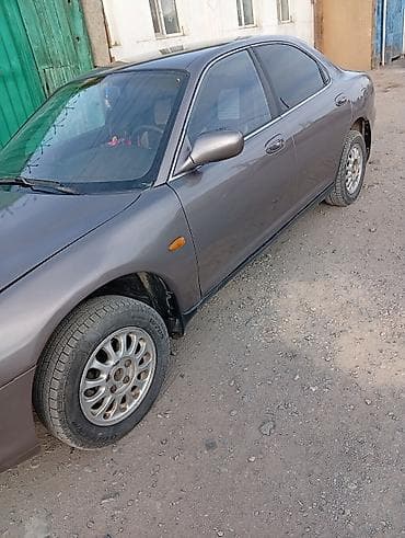 2 4 gdi: Mazda XEDOS 6: 1996 г., 1.6 л, Автомат, Седан — 2