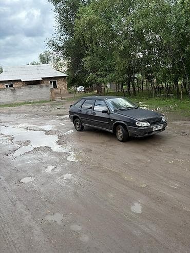 Транспорт: ВАЗ (ЛАДА) 2114: 2026 г., Хетчбек — 3