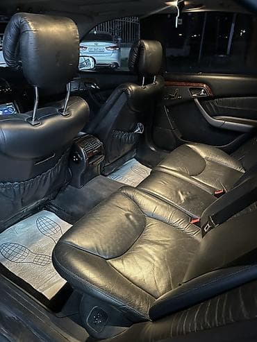 диски мерседес бу: Mercedes-Benz S-Class: 2002 г., 5 л, Автомат, Бензин, Седан — 9