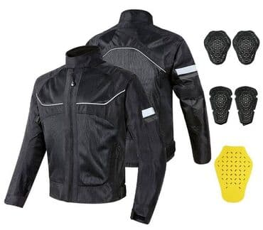 дождевик для скутер: Мотокуртка — 4
