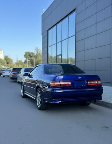 купить нексия 2: Toyota Mark II: 1996 г., 2 л, Автомат, Бензин, Седан — 2