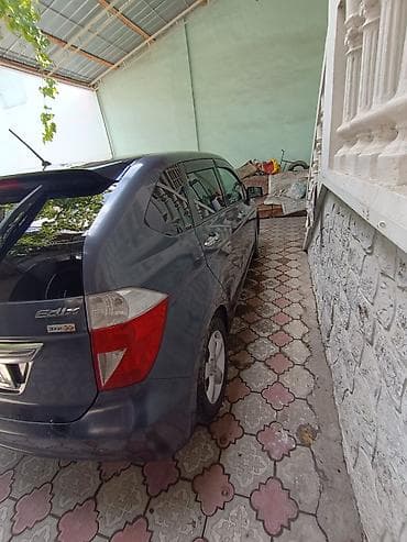 corolla s: Honda : 2005 г., 2 л, Автомат, Бензин, Хэтчбэк — 6