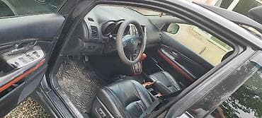 e class: Lexus RX: 2003 г., 3.3 л, Автомат, Бензин, Кроссовер — 6