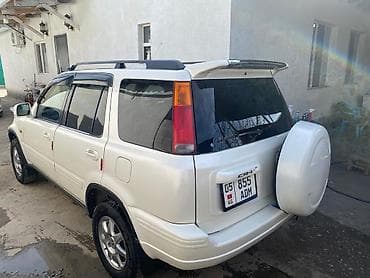 мотор cr v: Honda CR-V: 1998 г. — 6