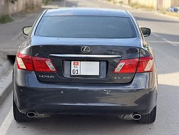 Lexus: Lexus ES: 2007 г., 3.5 л, Автомат, Бензин, Седан — 4