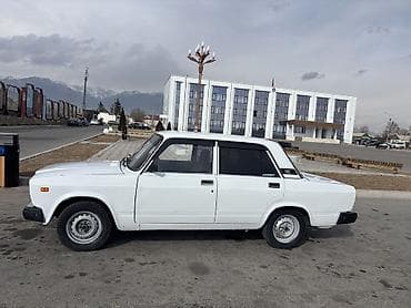 шоха 07: ВАЗ (ЛАДА) 2107: 2008 г., 1.6 л, Механика, Бензин, Седан — 3