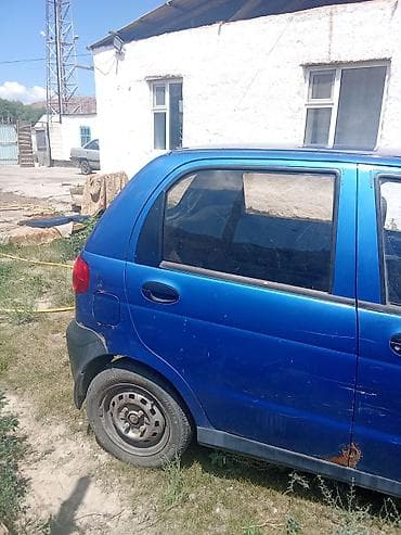 daewoo matiz рассрочка: Daewoo Matiz: 2007 г., 0.8 л, Механика, Бензин, Хэтчбэк — 1