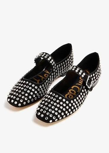 Туфли, 38.5, Sam Edelman, Новый, цвет - Черный, Платная доставка at lalafo.kg Туфли, 38.5, Sam Edelman, Новый, цвет - Черный, Платная доставка