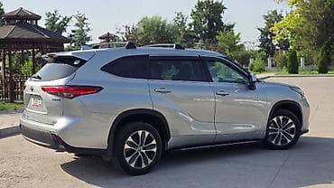 highlander 2012: Toyota Highlander: 2020 г., 2.5 л, Автомат, Гибрид, Кроссовер — 4