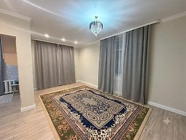 Батирлер: 1 бөлмө, 28 м², Политех Хрущевка, 2 кабат, Жаңы ремонт — 1