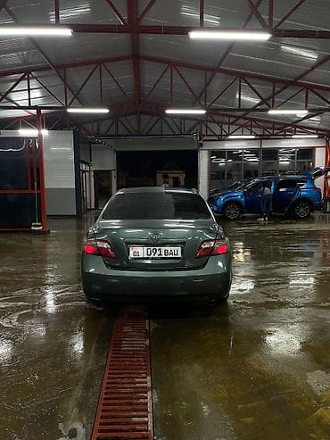 карола гибрид: Toyota Camry: 2006 г., 2.4 л, Автомат, Газ, Седан — 8
