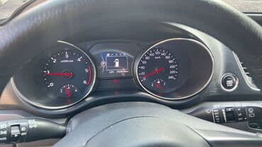 новые шины: Kia Carnival: 2016 г., 2.2 л, Автомат, Дизель, Минивэн — 6