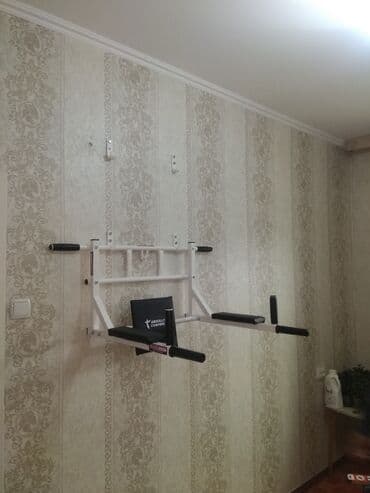 купить турник и брусья для дома: Турник, Новый, Бесплатная доставка — 8