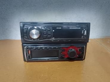 забыл: Б/у, 2-DIN — 4