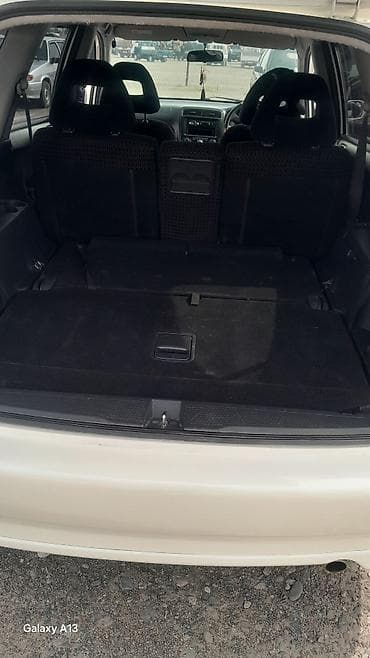 windom mcv30: Honda Stream: 2002 г., 1.7 л, Бензин, Минивэн — 8