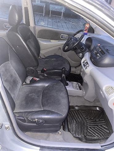 багажник ниссан серена: Nissan Tino: 2003 г., 1.8 л, Ручные, Газ, Хэтчбэк — 9