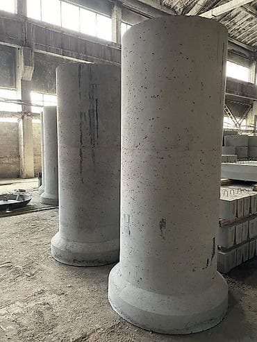 темир дарбаза: ОАО "Таш-Темир" производит железобетонные безнапорные трубы. Трубы — 1