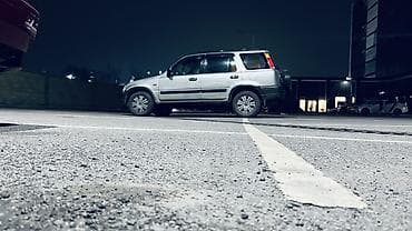 срв 1996: Honda CR-V: 1996 г., 2 л, Автомат, Бензин, Кроссовер — 6