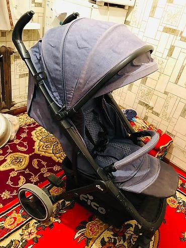 велосипед skillmax: Коляска, Б/у — 5