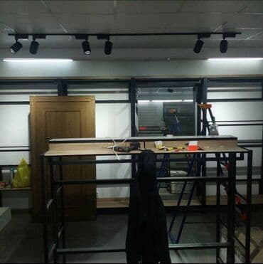 оборудование для нижнего белья: Стилажи из металла, ловт на заказ любой сложности и любых размеров в — 6