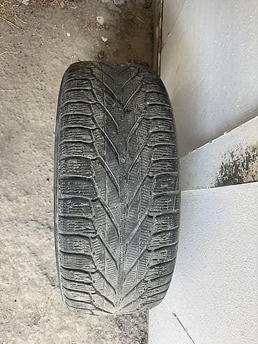 892 2: Зимняя шина Hyundai Palisade R20 245/50 состояние идеал — 3