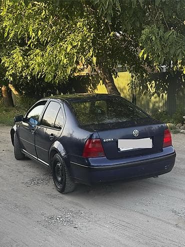 transporter multivan: Volkswagen Bora: 2002 г., 2 л, Механика, Бензин, Седан — 1