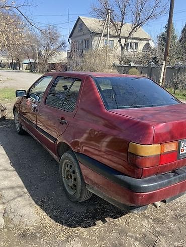 вольксваген венто: Volkswagen Vento: 1994 г., 1.8 л, Ручные, Газ, Седан — 3