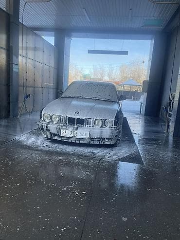 mini kooper: BMW 5 series: 1990 г., 2.5 л, Ручные, Бензин, Седан — 1