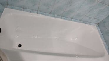 эмалировать ванну: Реставрация ванн Больше 6 лет опыта — 5