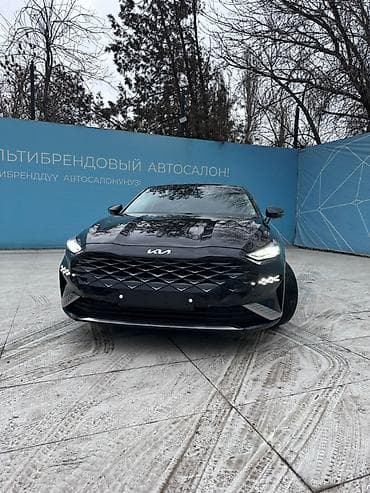li l 9: Kia K8: 2021 г., 1.6 л, Автомат, Гибрид, Седан — 8
