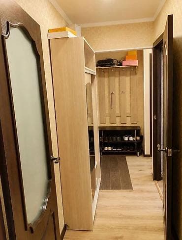 Кыймылсыз мүлк: 2 бөлмө, 43 м², 4-мкр 104-серия, 4 кабат, Евро оңдоо — 5