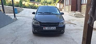 gear fit: Hyundai Getz: 2004 г., 1.4 л, Механика, Бензин, Хэтчбэк — 2