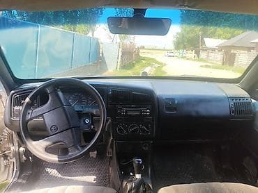 volkswagen passat в4: Volkswagen Passat Variant: 1992 г., 2 л, Бензин, Универсал — 6
