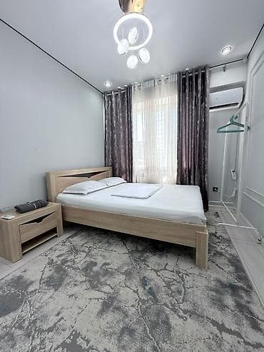 Недвижимость: 1 комната, Люкс, элитка, Филармония, Душевая кабина, Постельное белье, Кондиционер — 10