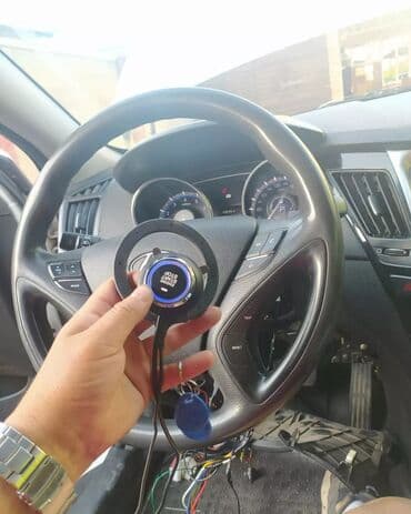 программирование ключей: Регулировка, адаптация систем автомобиля, с выездом — 23