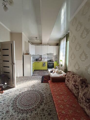 дом за 20000 долларов: 2 комнаты, 39 м², 105 серия, 1 этаж, Евроремонт — 3