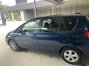 Унаа сатуу: Toyota Corolla Spacio: 2002 г., Бензин, Вэн/Минивэн — 6