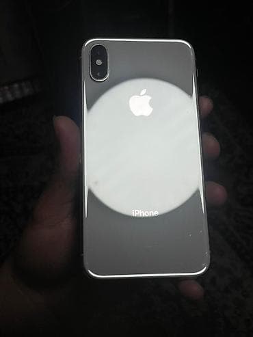 айфон икс эс 128 гб: IPhone X, Серебристый — 8