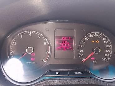 Volkswagen: Volkswagen Polo: 2014 г., 1.6 л, Автомат, Бензин, Седан — 2