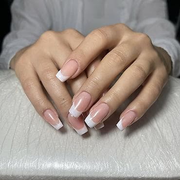наращивание ногтей бишкек цена: Наращивание ногтей, Маникюр, Консультация, Одноразовые расходные материалы — 3