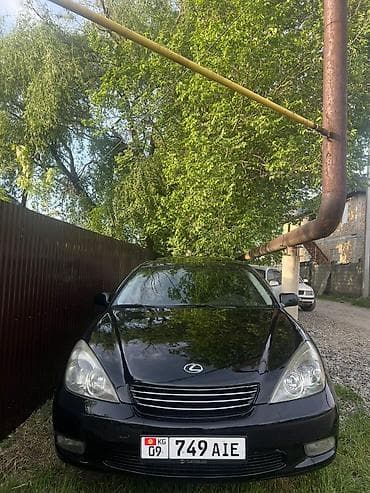 lexus es 2004: Lexus ES: 2004 г., 3.3 л, Автомат, Бензин, Седан — 2